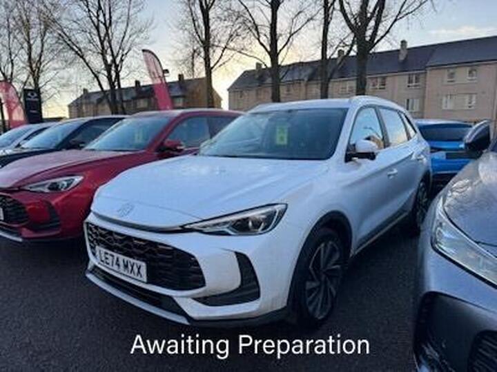 MG ZS 1.5 Hybrid+ Trophy Auto Euro 6 (s/s) 5dr