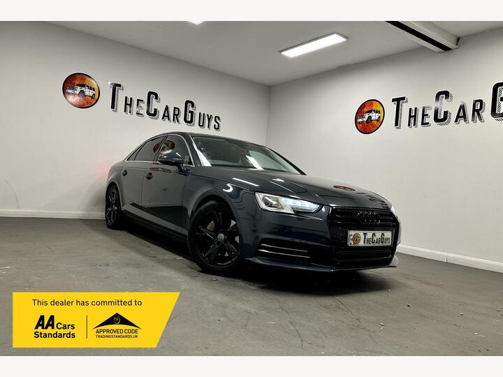 Audi A4 2.0 TDI Ultra Sport S Tronic Euro 6 (s/s) 4dr