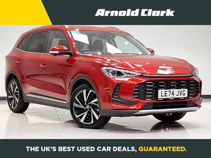 MG MG ZS 1.5 Hybrid+ Trophy Auto Euro 6 (s/s) 5dr