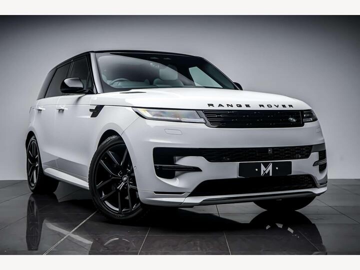 Land Rover RANGE ROVER SPORT 3.0 D300 MHEV Dynamic SE Auto 4WD Euro 6 (s/s) 5dr