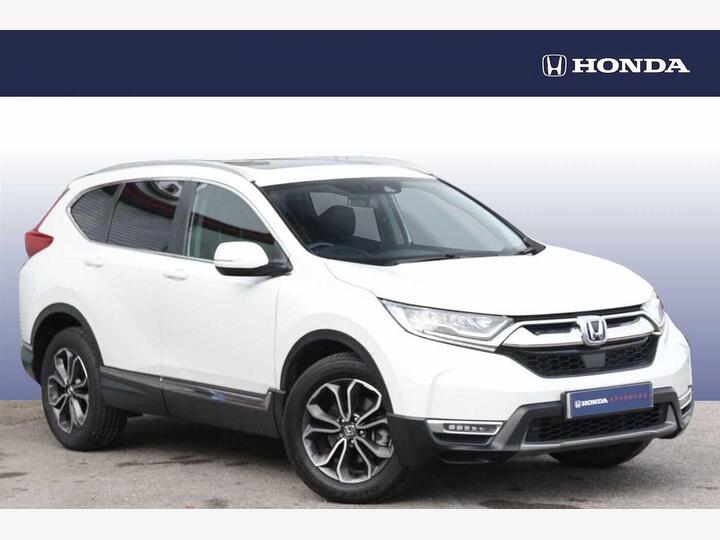Honda Cr-v 2.0 H I-MMD EX ECVT 4WD Euro 6 (s/s) 5dr