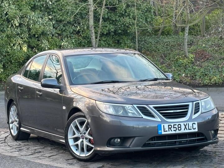 Saab 9-3 1.9 TTiD Vector Sport Euro 4 4dr