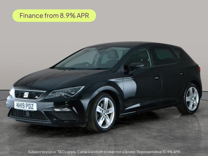 SEAT Leon 1.5 TSI EVO FR Euro 6 (s/s) 5dr