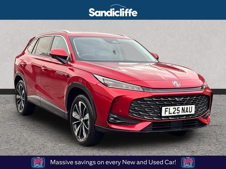 MG HS 1.5 T-GDI Trophy DCT Euro 6 (s/s) 5dr