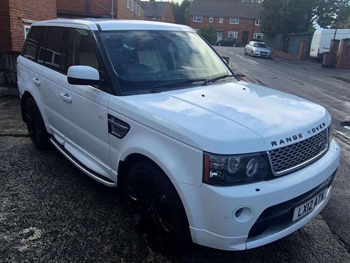 Land Rover Range Rover Sport 3.0 SD V6 Autobiography Sport Auto 4WD Euro 5 5dr