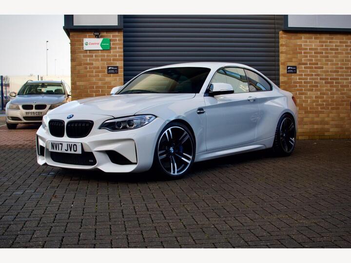 BMW M2 3.0i DCT Euro 6 (s/s) 2dr