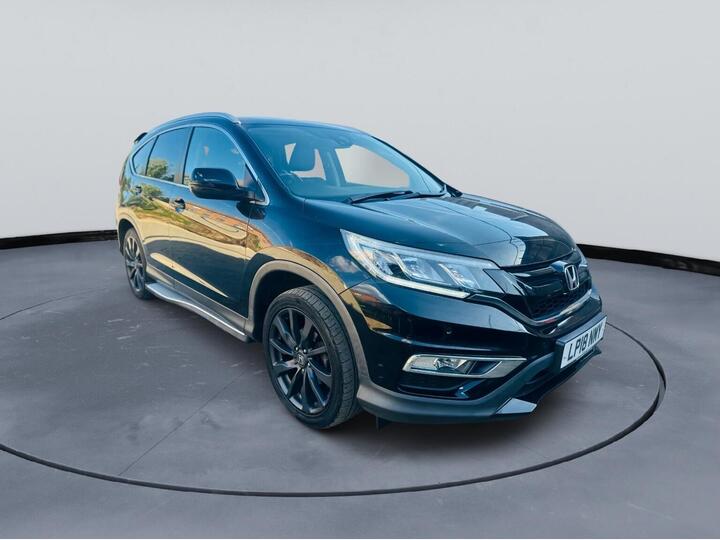 Honda CR-V 2.0 I-VTEC SE Plus Navi Auto 4WD Euro 6 5dr
