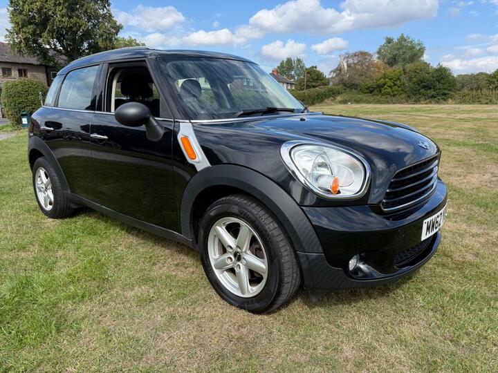 MINI Countryman 1.6 One Euro 6 (s/s) 5dr