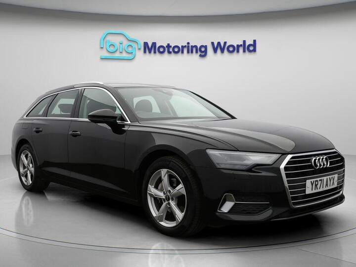 Audi A6 Avant 2.0 TFSI 40 Sport S Tronic Euro 6 (s/s) 5dr