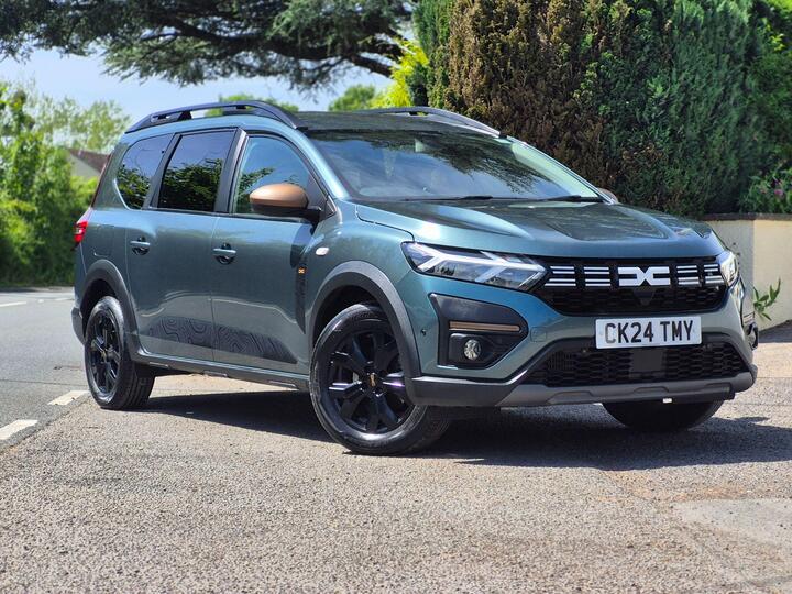 Dacia Jogger 1.0 TCe EXTREME Euro 6 (s/s) 5dr
