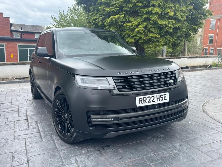 Land Rover Range Rover 3.0 D350 MHEV HSE Auto 4WD Euro 6 (s/s) 5dr