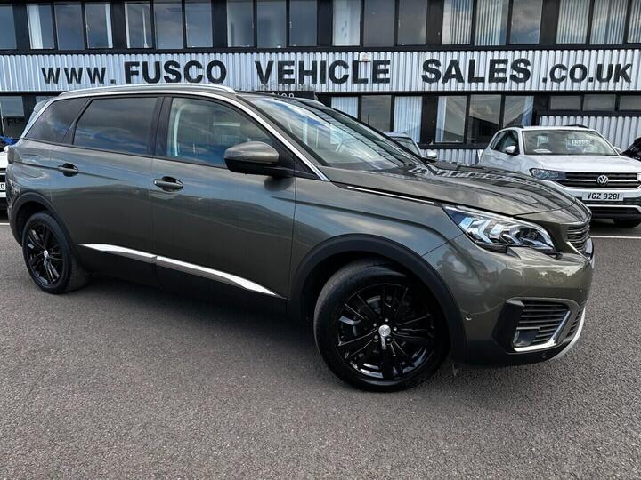 Peugeot 5008 1.5 BlueHDi Allure Euro 6 (s/s) 5dr