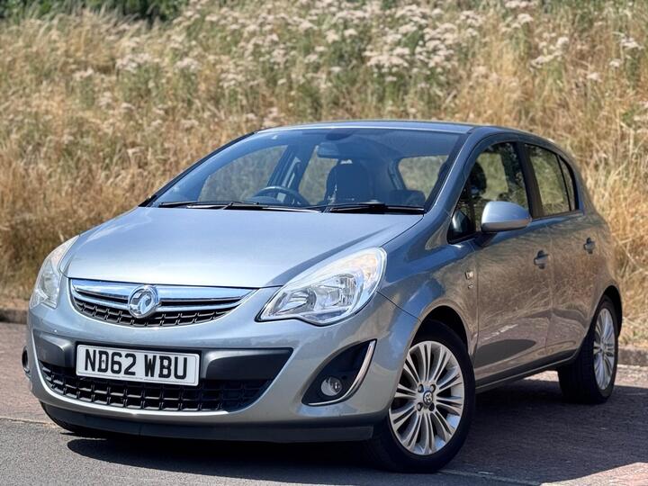 Vauxhall Corsa 1.2i EcoFLEX 16V SE Euro 5 (s/s) 5dr