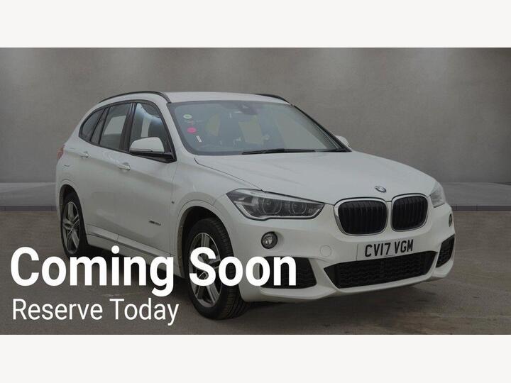 BMW X1 2.0 20d M Sport XDrive Euro 6 (s/s) 5dr