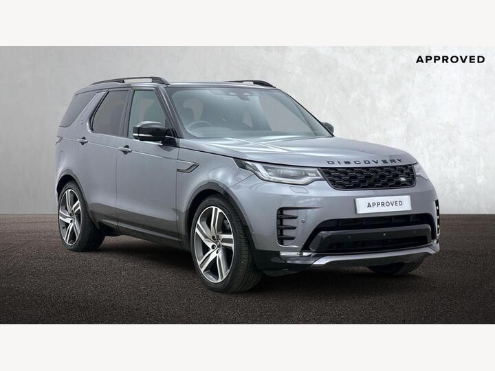 Land Rover Discovery 3.0 D350 MHEV Dynamic HSE Auto 4WD Euro 6 (s/s) 5dr