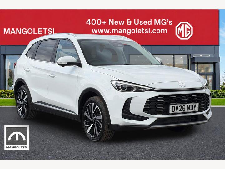 MG MG ZS 1.5 Hybrid+ Trophy Auto Euro 6 (s/s) 5dr