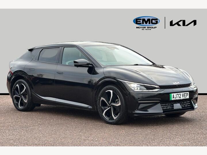 Kia Ev6 77.4kWh GT-Line S Auto 5dr