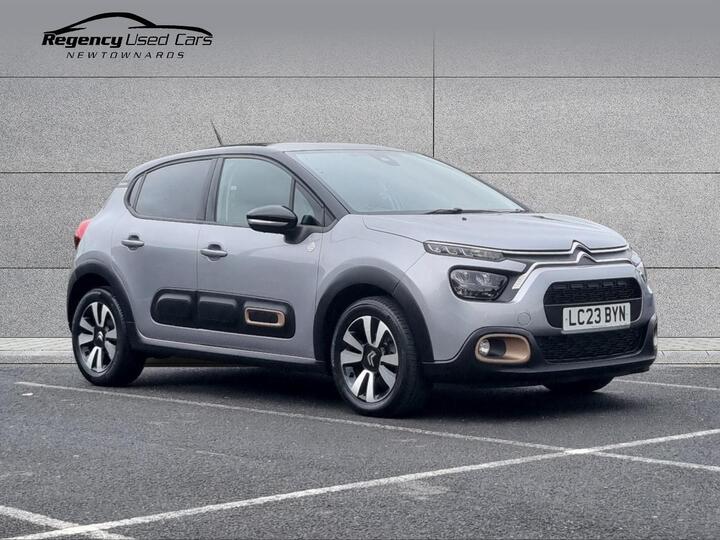 Citroen C3 1.2 PureTech C-Series Edition Euro 6 (s/s) 5dr