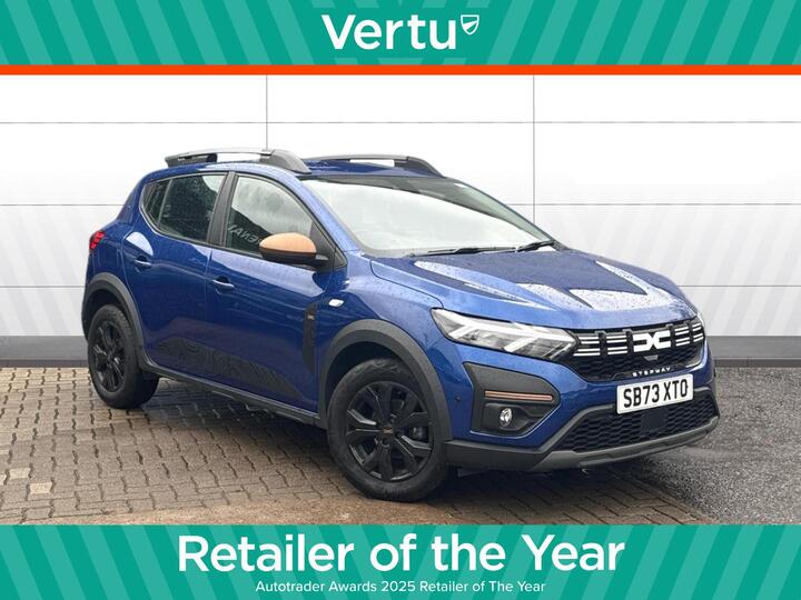 Dacia Sandero Stepway 1.0 TCe EXTREME Euro 6 (s/s) 5dr