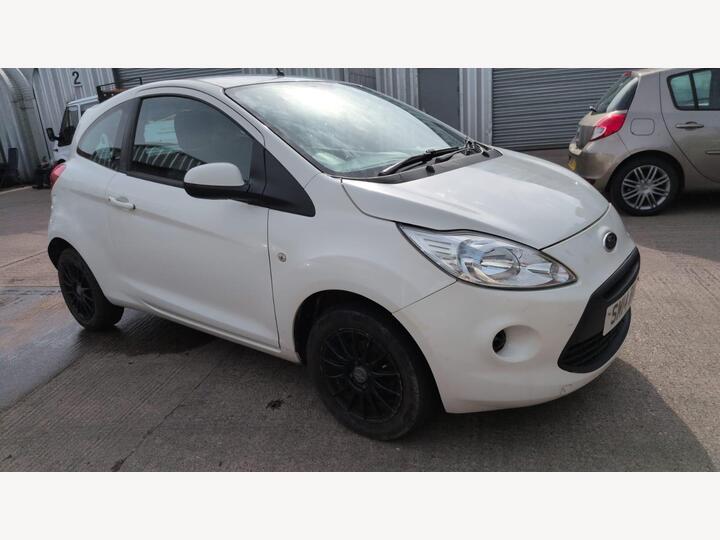 Ford Ka 1.2 Edge Euro 5 (s/s) 3dr