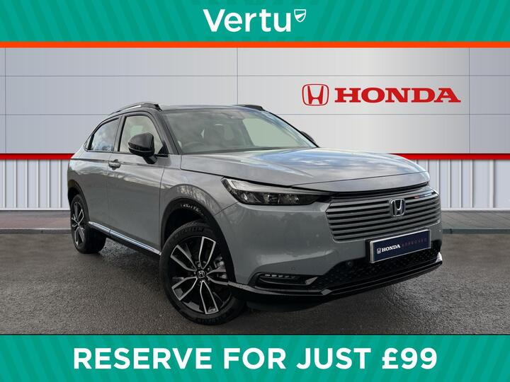 Honda HR-V 1.5 H I-MMD E:HEV Advance Style CVT Euro 6 (s/s) 5dr