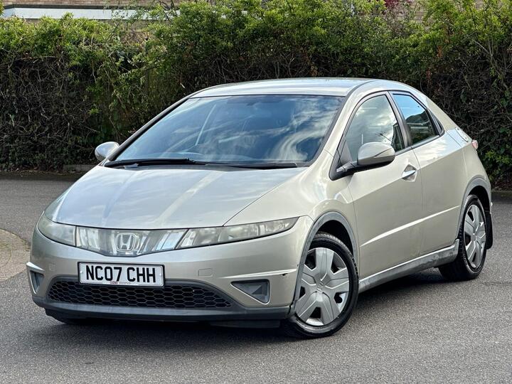 Honda Civic 1.4 I-DSI SE 5dr