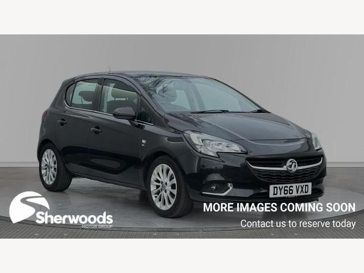 Vauxhall Corsa 1.4i EcoFLEX SE Euro 6 5dr Vauxhall Corsa 1.4i EcoFLEX SE Euro 6 5dr
