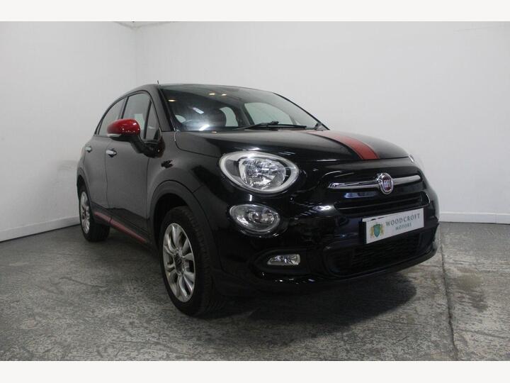 Fiat 500X 1.4 MultiAir Pop Star Euro 6 (s/s) 5dr