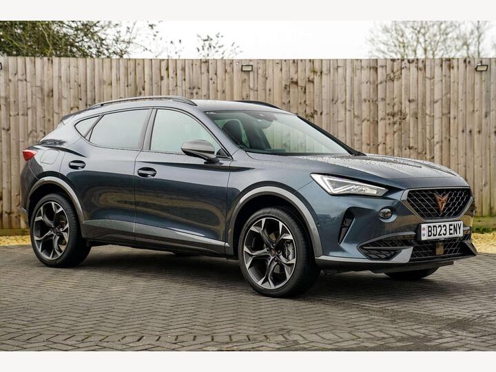 CUPRA FORMENTOR 1.5 TSI V2 DSG Euro 6 (s/s) 5dr