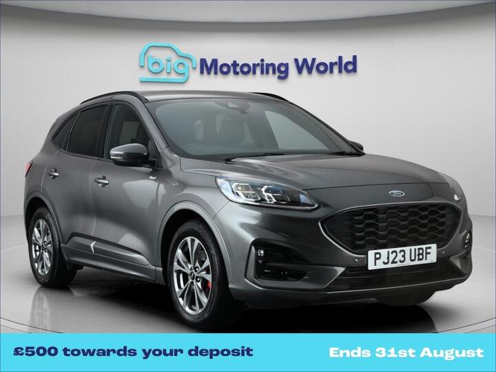 Ford Kuga 1.5T EcoBoost ST-Line Edition Euro 6 (s/s) 5dr