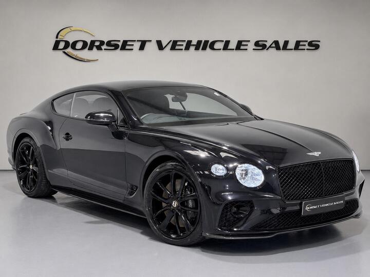 Bentley Continental 6.0 W12 GT Auto 4WD Euro 6 2dr