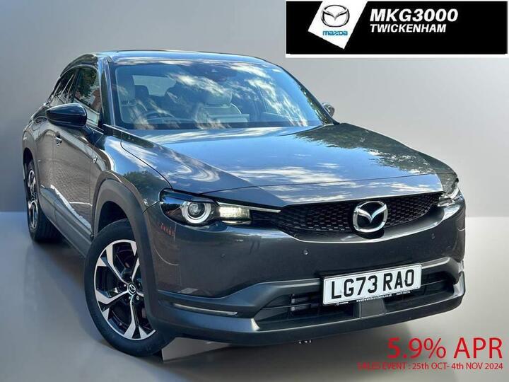 Mazda MX-30 17.8kWh R-EV Exclusive-Line Auto (s/s) 5dr (Range Extender)