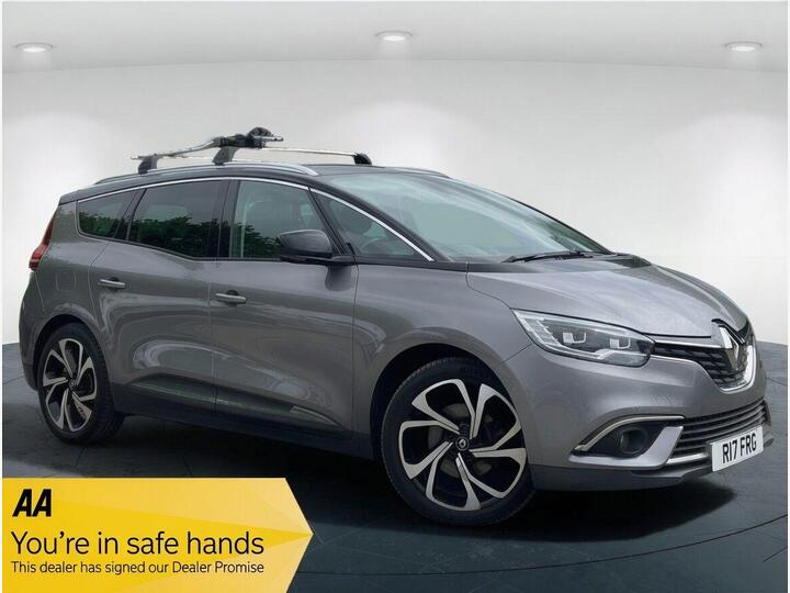 Renault Grand Scenic 1.5 DCi Signature Nav Euro 6 (s/s) 5dr