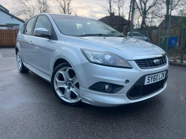 Ford Focus 1.8 Zetec S 5dr