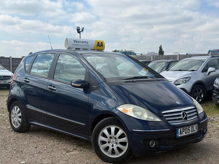 Mercedes-Benz A Class 1.5 A150 Elegance SE CVT 5dr
