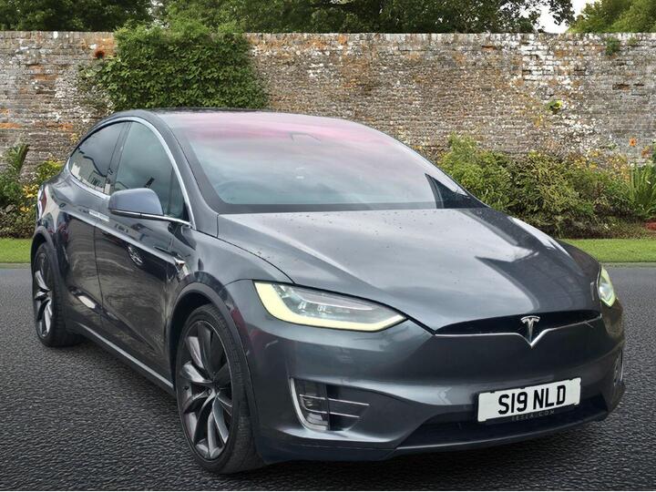 Tesla MODEL X 90D (Dual Motor) Auto 4WDE 5dr