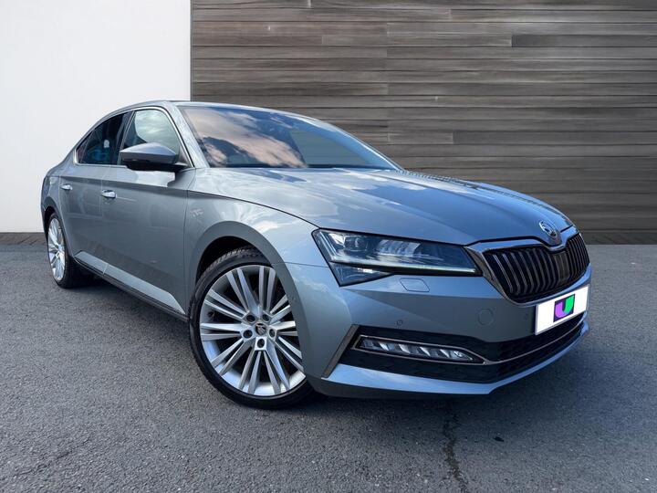 Skoda Superb 2.0 TSI Laurin & Klement DSG Euro 6 (s/s) 5dr
