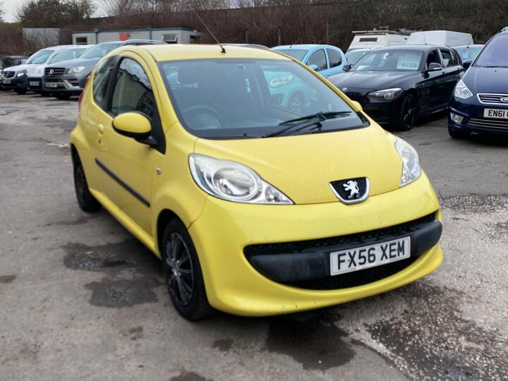 Peugeot 107 1.0 12V Urban 2 Tronic Euro 4 3dr
