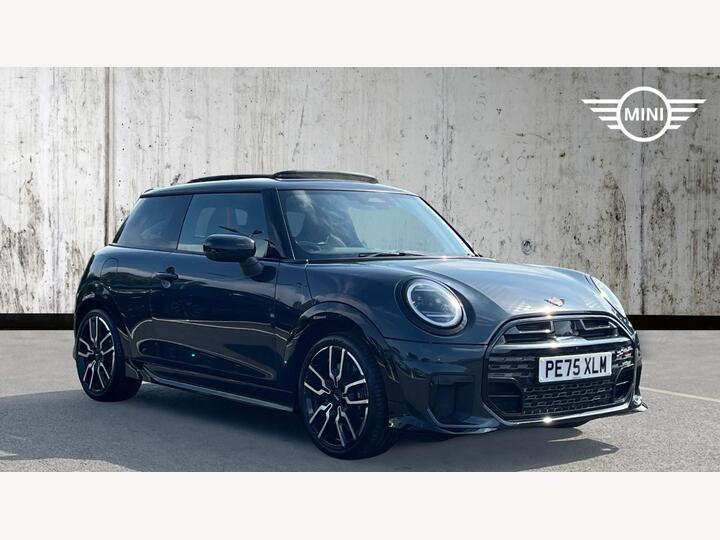 MINI Hatch 2.0S Sport Steptronic Euro 6 (s/s) 3dr