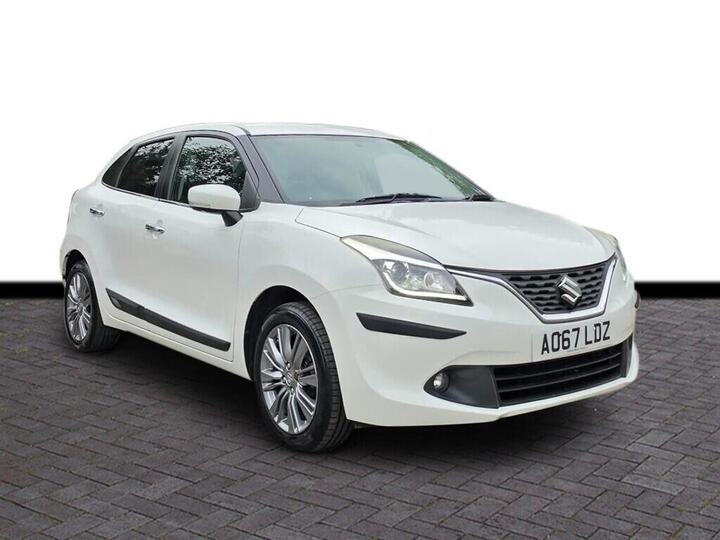 Suzuki BALENO 1.0 Boosterjet SZ5 Euro 6 5dr