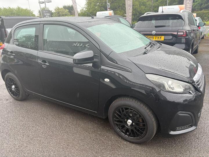 Peugeot 108 1.0 Active Euro 6 5dr