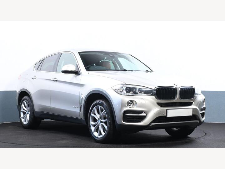 BMW X6 X6 XDrive30d SE