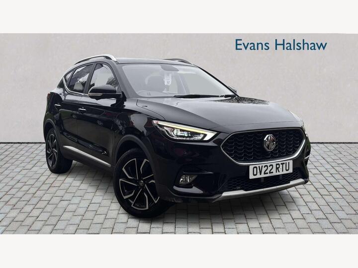 MG MG ZS 1.5 VTi-TECH Exclusive Euro 6 (s/s) 5dr