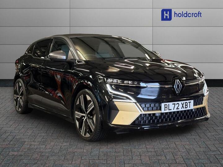 Renault Megane E-Tech 60kWh Launch Edition Auto 5dr