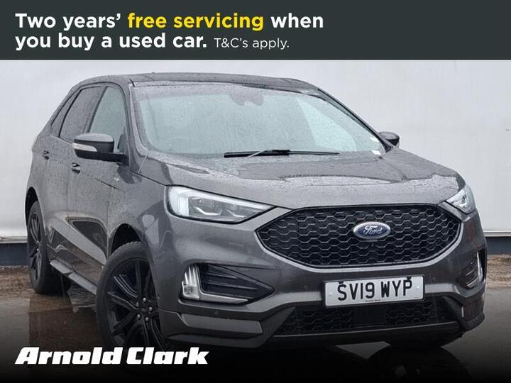 Ford Edge 2.0 EcoBlue ST-Line Auto AWD Euro 6 (s/s) 5dr