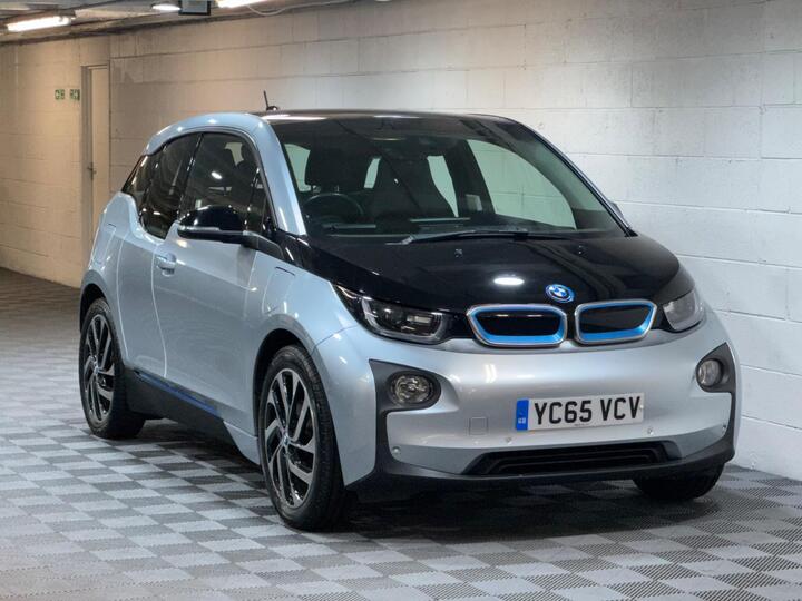 BMW I3 Auto Euro 6 (s/s) 5dr (Range Extender)