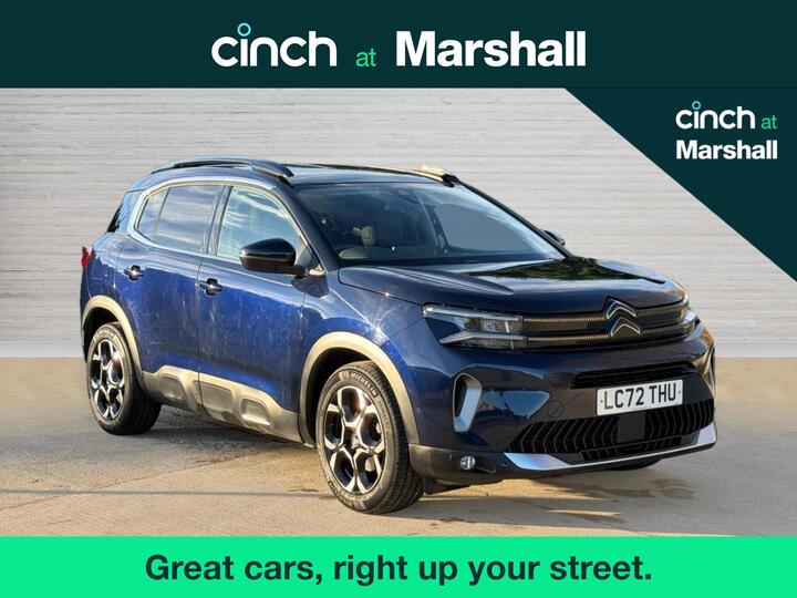 Citroen C5 Aircross 1.2 PureTech Shine EAT8 Euro 6 (s/s) 5dr