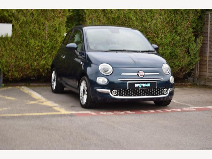 Fiat 500 1.0 MHEV Dolcevita Euro 6 (s/s) 3dr