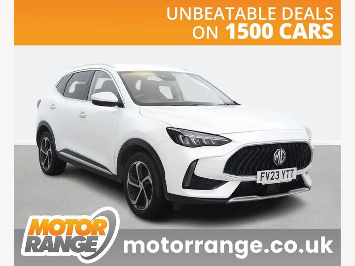 MG Hs 1.5 T-GDI Trophy Euro 6 (s/s) 5dr