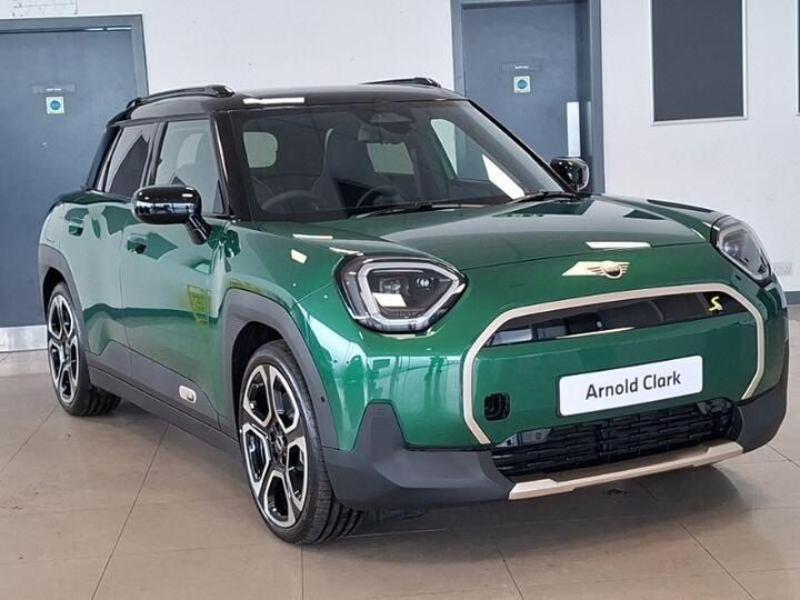 MINI Aceman SE 54.2kWh Exclusive Auto 5dr